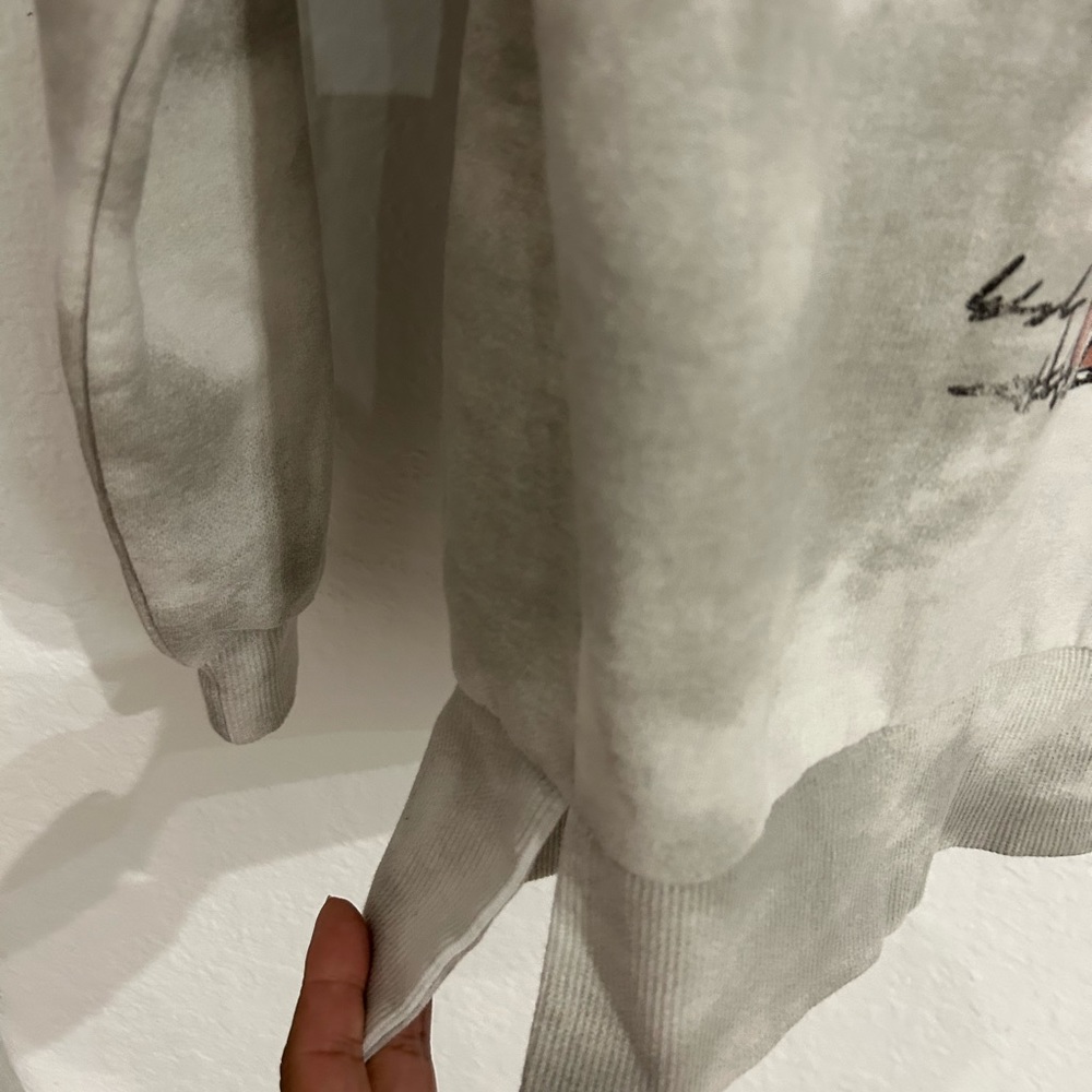 💰PRICE ⬇️
PEANUTS • Grey Tie Dye Hoodie SweatShirt • Size S • - Picture 5 of 11
